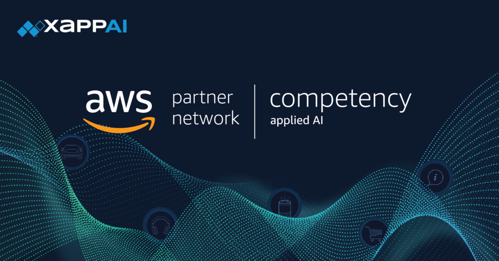 XAPP AI AWS Applied AI Competency Logo