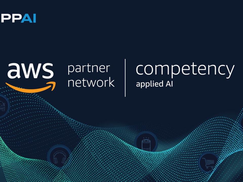 XAPP AI AWS Applied AI Competency Logo
