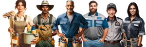 home services users