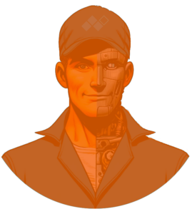 orange man