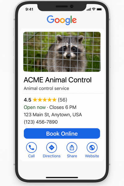 ACME Animal Control
