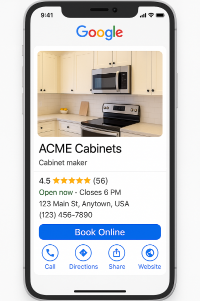ACME Cabinets