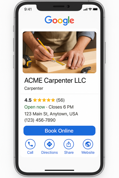 ACME Carpenter