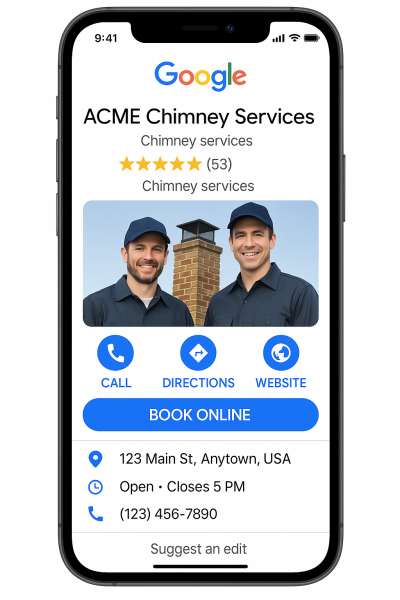 ACME Chimney Services