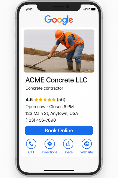 ACME Concrete