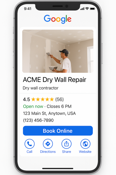 ACME Dry Wall Repair