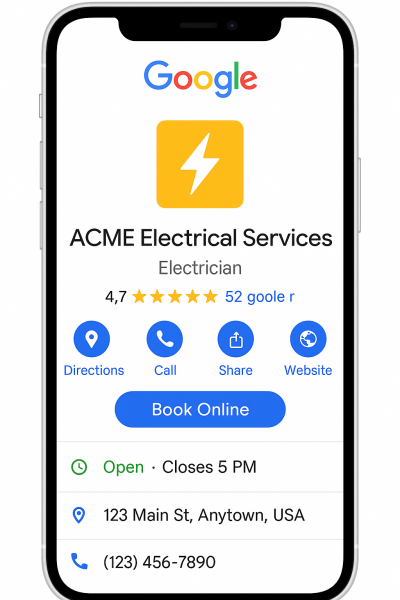 ACME Electrical Services