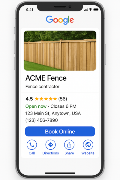 ACME Fence