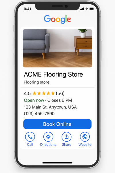 ACME Flooring Store