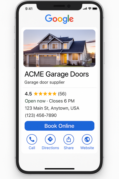 ACME Garage Doors