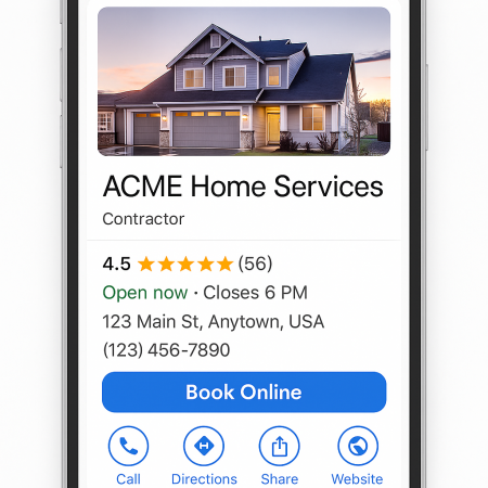 ACME Home Services 2