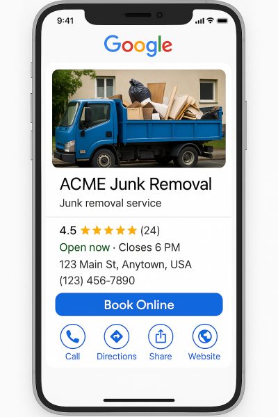 ACME Junk Removal
