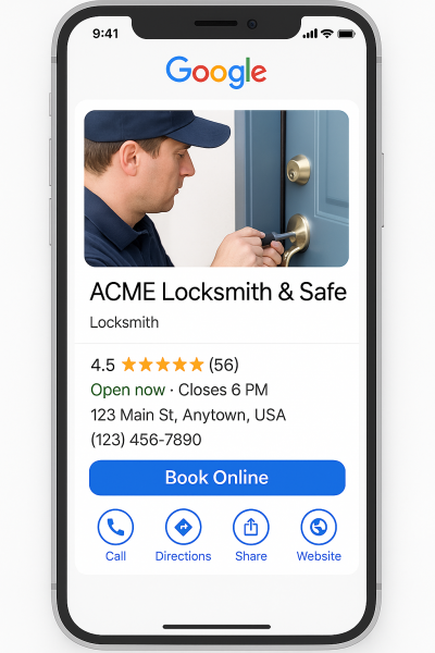 ACME Locksmith