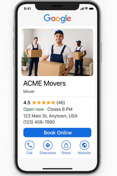 ACME Movers