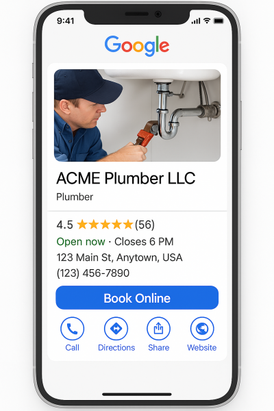 ACME Plumber
