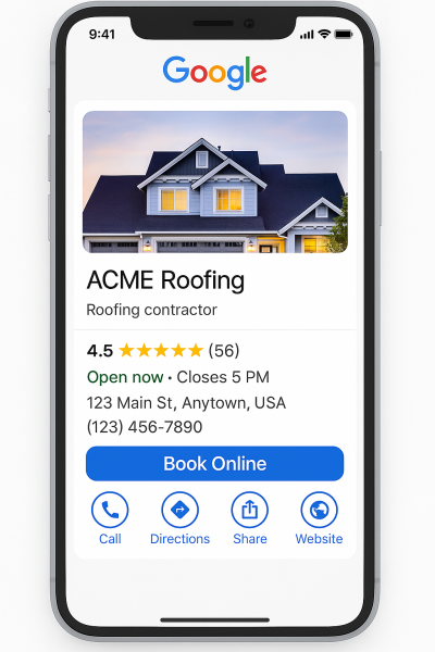 ACME Roofing