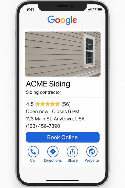 ACME Siding