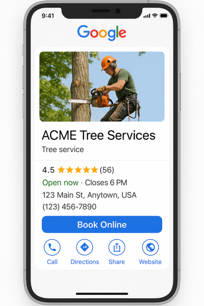 ACME Tree Service