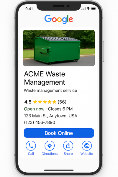 ACME Waste Management
