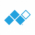Cube logo no background